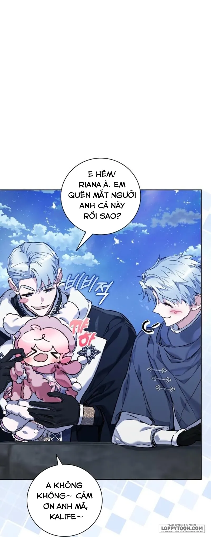 Papa Là Kẻ Thù Kiếp Trước Của Tôi? - Chap 51 - Trang 58