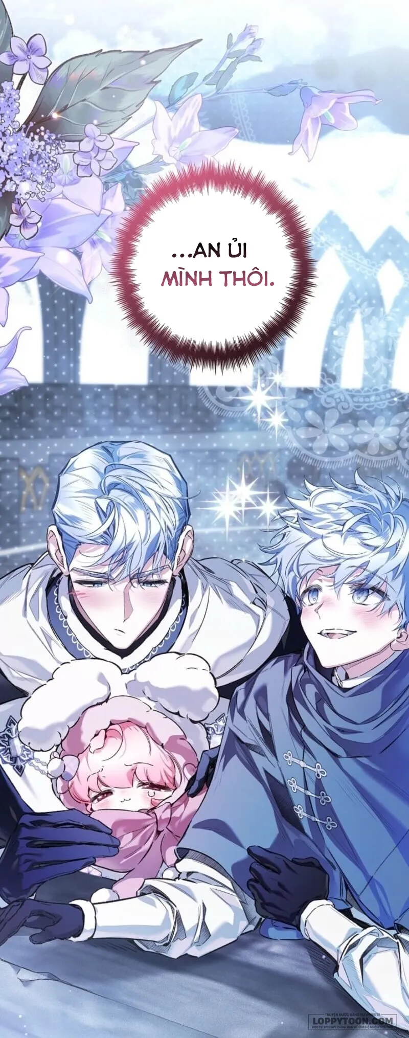 Papa Là Kẻ Thù Kiếp Trước Của Tôi? - Chap 51 - Trang 60