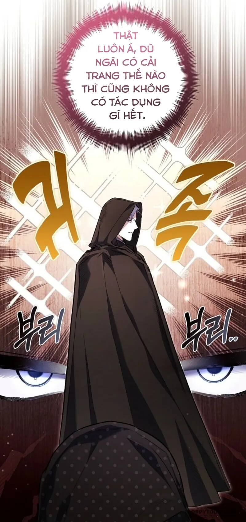 Papa Là Kẻ Thù Kiếp Trước Của Tôi? - Chap 51 - Trang 8