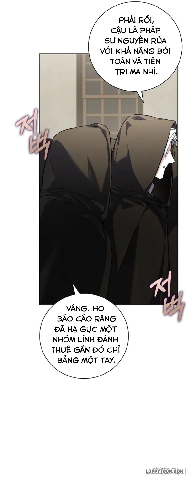 Papa Là Kẻ Thù Kiếp Trước Của Tôi? - Chap 51 - Trang 10