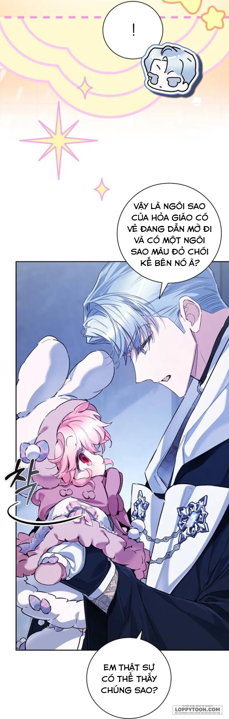 Papa Là Kẻ Thù Kiếp Trước Của Tôi? - Chap 52 - Trang 12