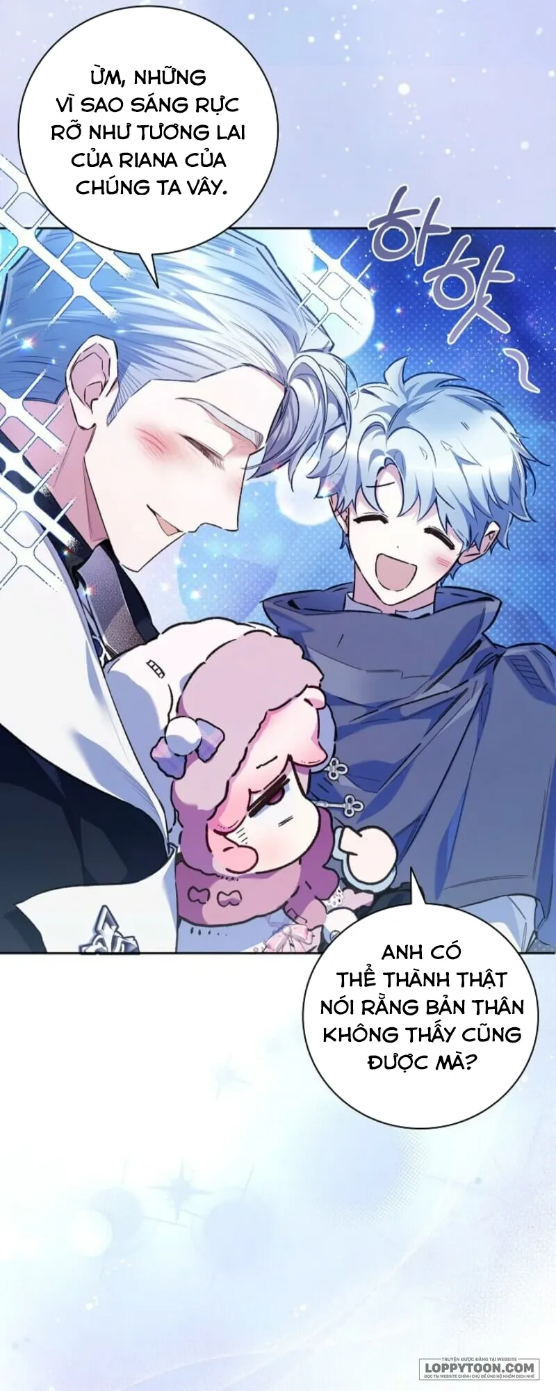 Papa Là Kẻ Thù Kiếp Trước Của Tôi? - Chap 52 - Trang 3