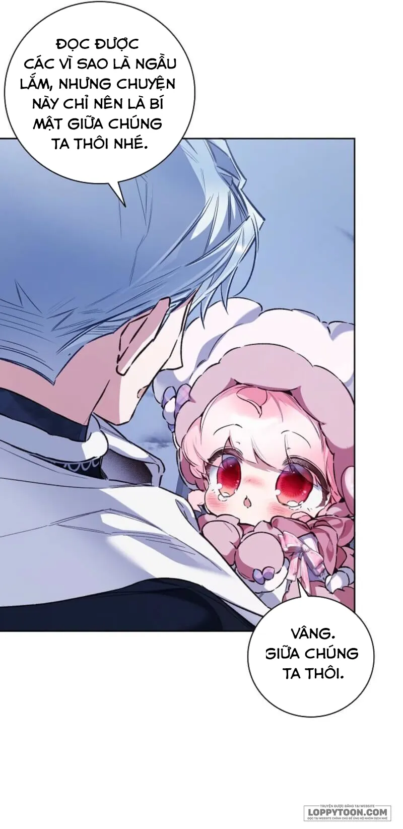 Papa Là Kẻ Thù Kiếp Trước Của Tôi? - Chap 52 - Trang 21