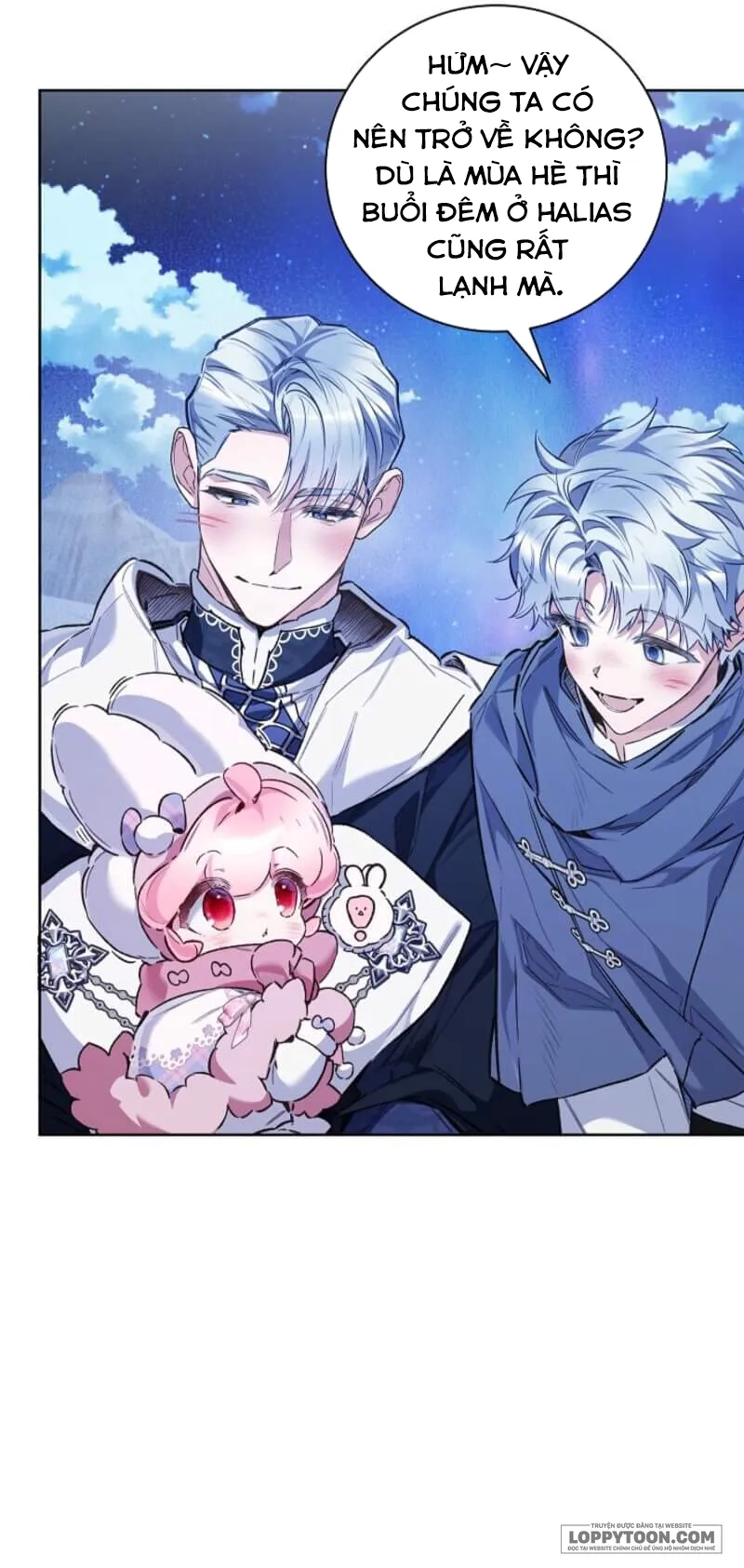 Papa Là Kẻ Thù Kiếp Trước Của Tôi? - Chap 52 - Trang 25