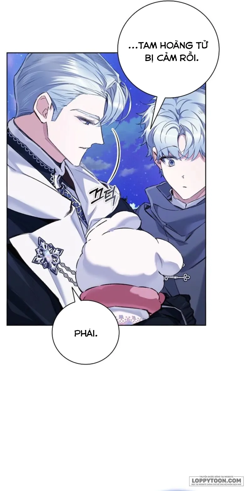 Papa Là Kẻ Thù Kiếp Trước Của Tôi? - Chap 52 - Trang 32