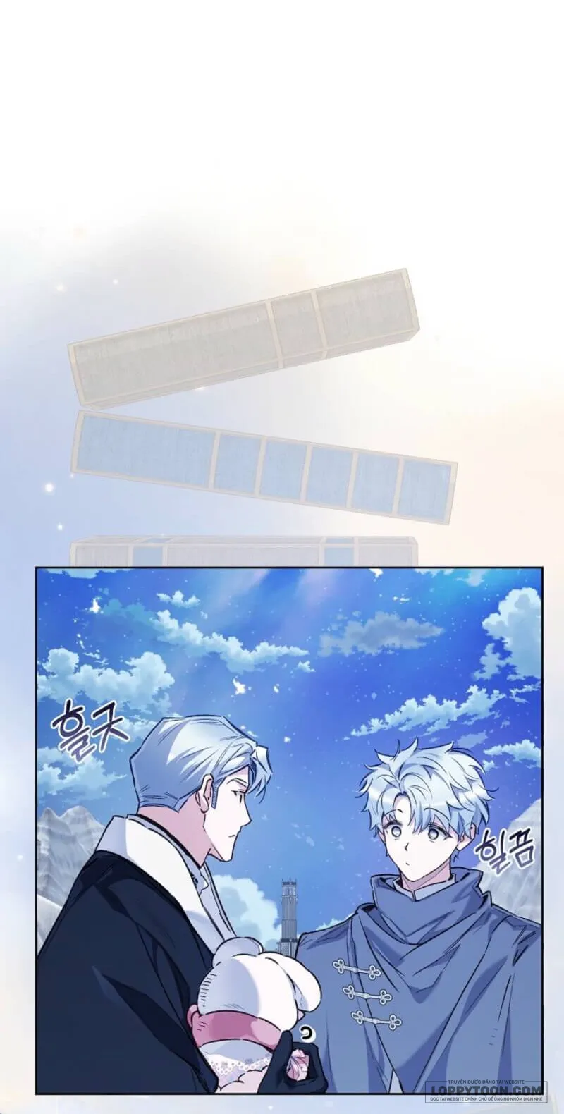 Papa Là Kẻ Thù Kiếp Trước Của Tôi? - Chap 52 - Trang 41