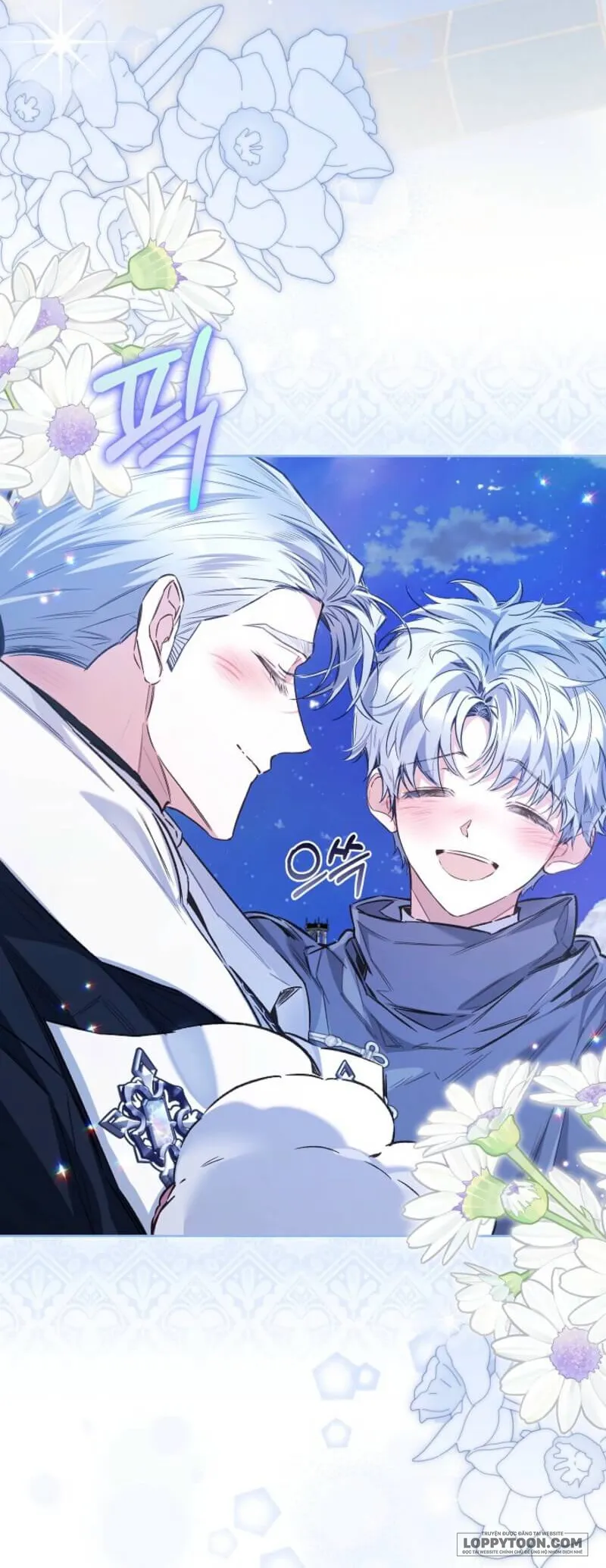 Papa Là Kẻ Thù Kiếp Trước Của Tôi? - Chap 52 - Trang 42