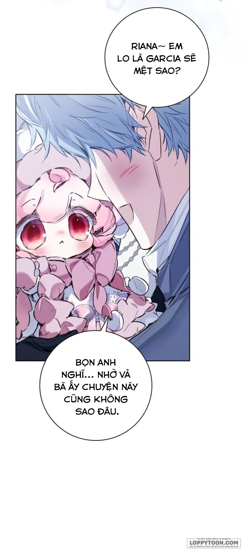 Papa Là Kẻ Thù Kiếp Trước Của Tôi? - Chap 52 - Trang 43