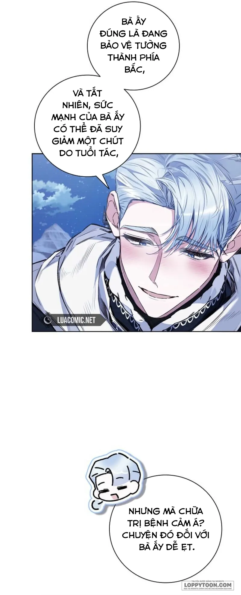 Papa Là Kẻ Thù Kiếp Trước Của Tôi? - Chap 52 - Trang 44