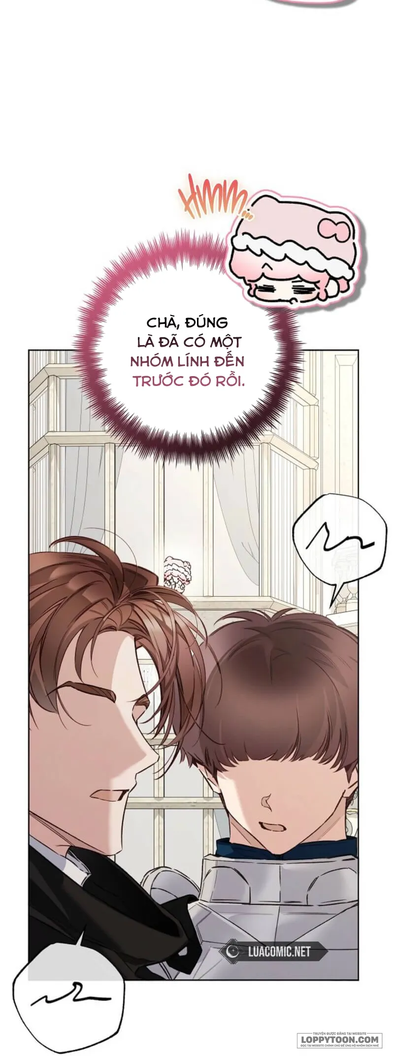 Papa Là Kẻ Thù Kiếp Trước Của Tôi? - Chap 52 - Trang 57