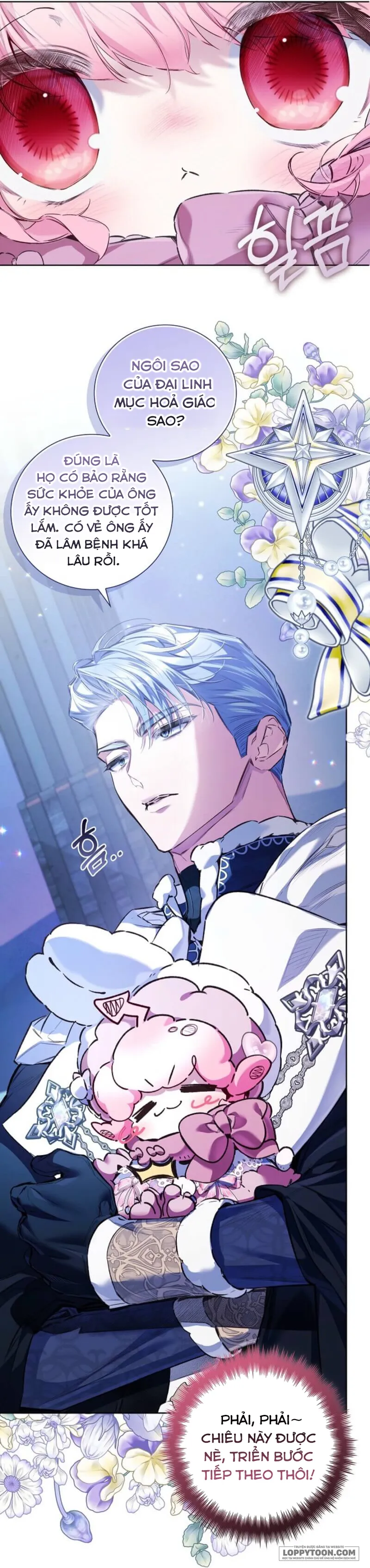 Papa Là Kẻ Thù Kiếp Trước Của Tôi? - Chap 52 - Trang 8