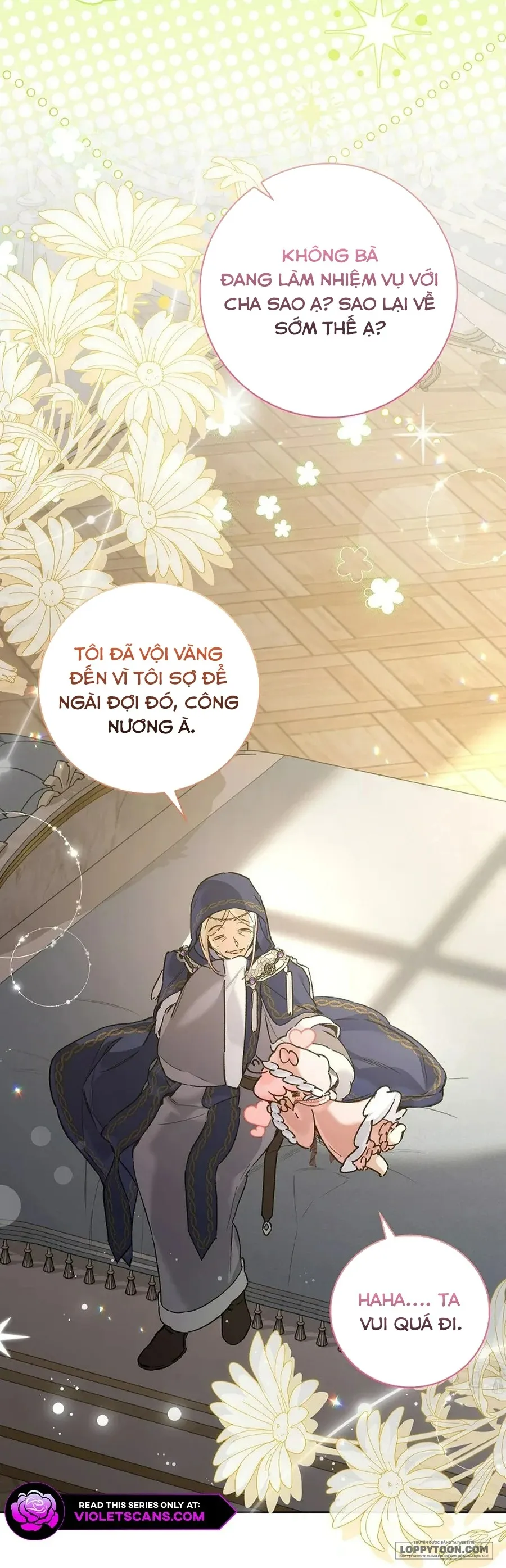 Papa Là Kẻ Thù Kiếp Trước Của Tôi? - Chap 53 - Trang 2