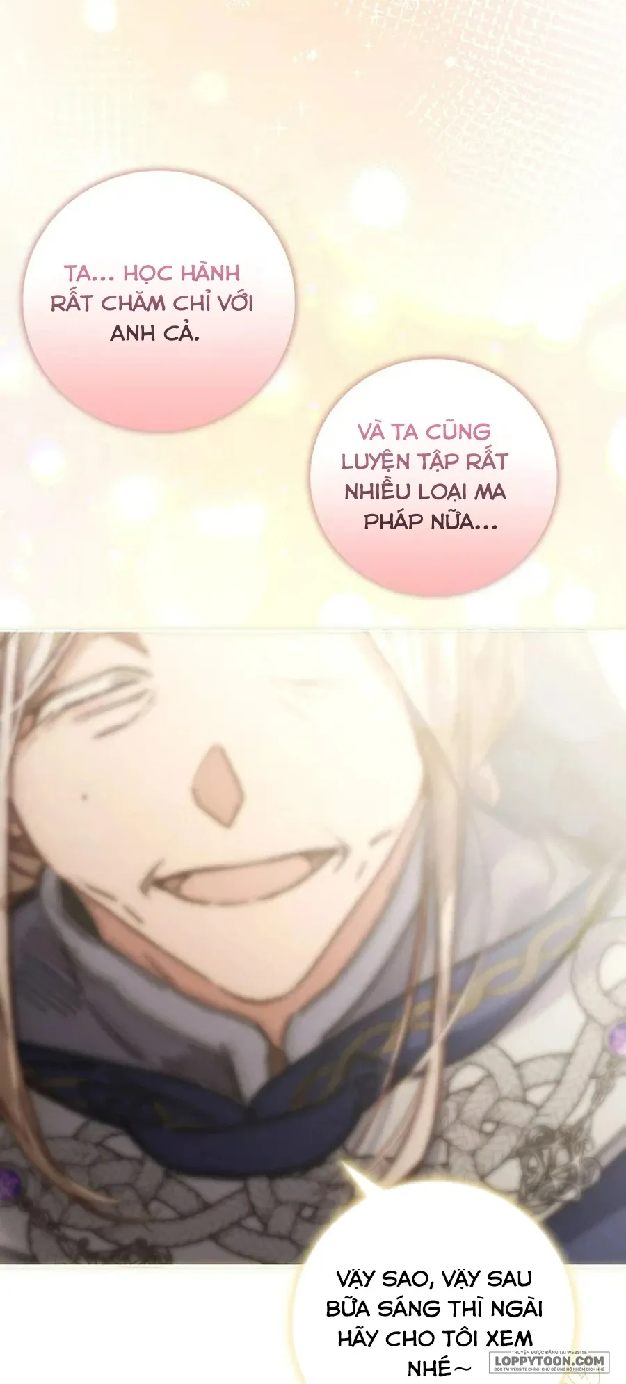 Papa Là Kẻ Thù Kiếp Trước Của Tôi? - Chap 53 - Trang 12