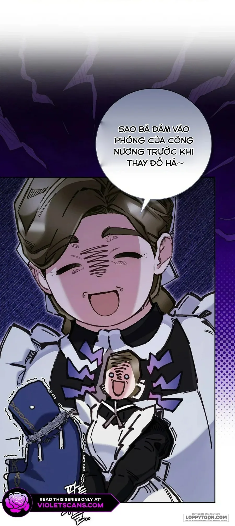 Papa Là Kẻ Thù Kiếp Trước Của Tôi? - Chap 53 - Trang 16