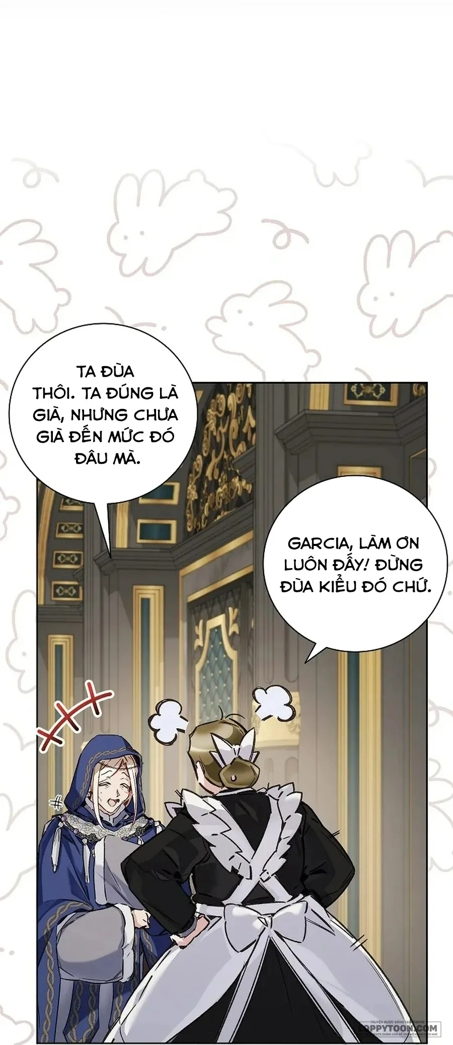 Papa Là Kẻ Thù Kiếp Trước Của Tôi? - Chap 53 - Trang 19