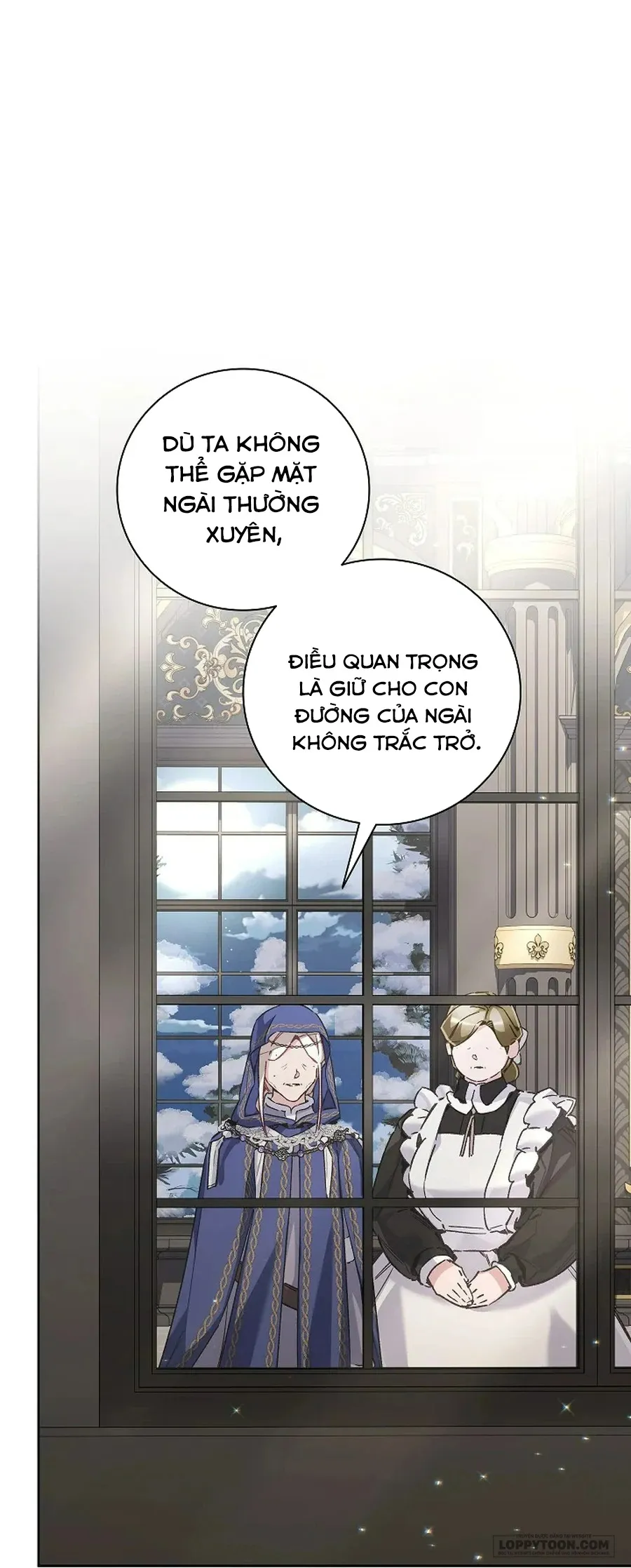 Papa Là Kẻ Thù Kiếp Trước Của Tôi? - Chap 53 - Trang 25