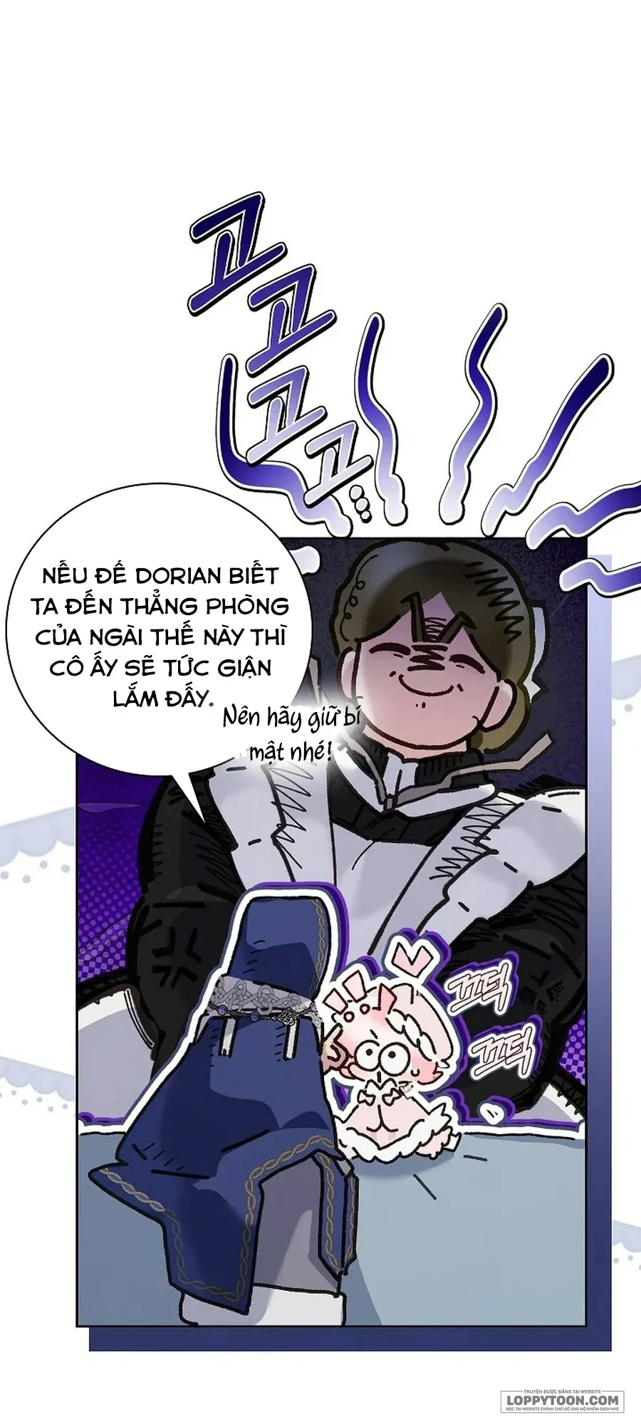 Papa Là Kẻ Thù Kiếp Trước Của Tôi? - Chap 53 - Trang 4