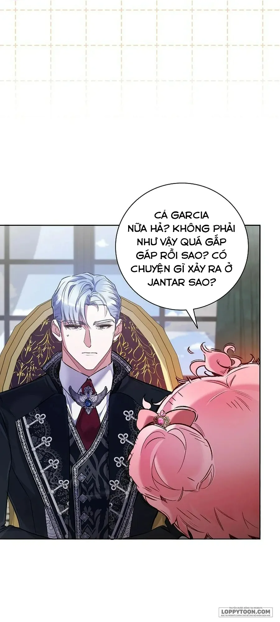 Papa Là Kẻ Thù Kiếp Trước Của Tôi? - Chap 53 - Trang 34