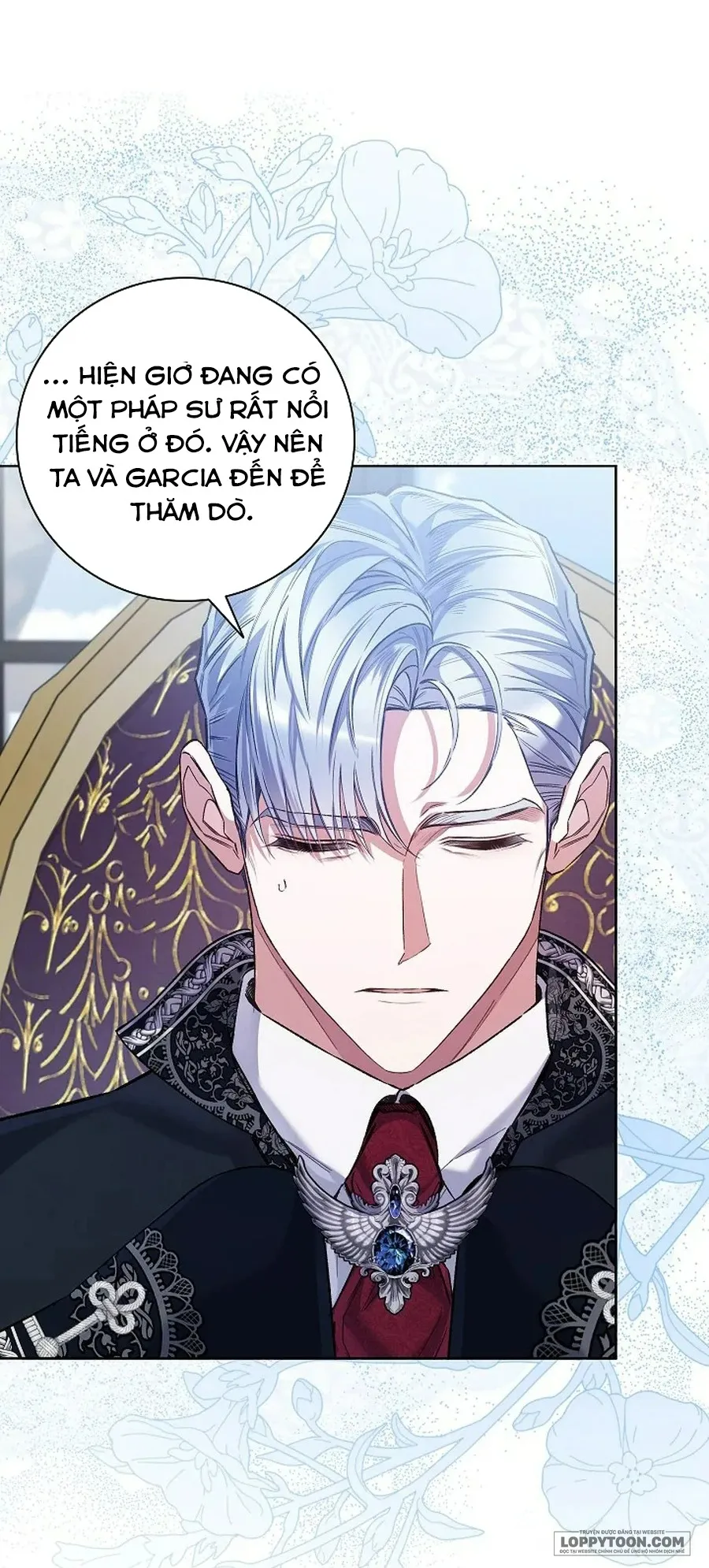 Papa Là Kẻ Thù Kiếp Trước Của Tôi? - Chap 53 - Trang 35