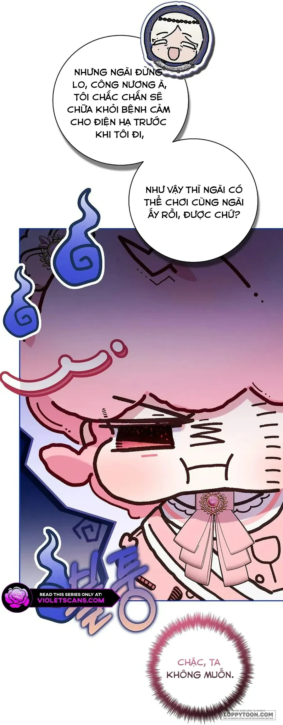 Papa Là Kẻ Thù Kiếp Trước Của Tôi? - Chap 53 - Trang 39