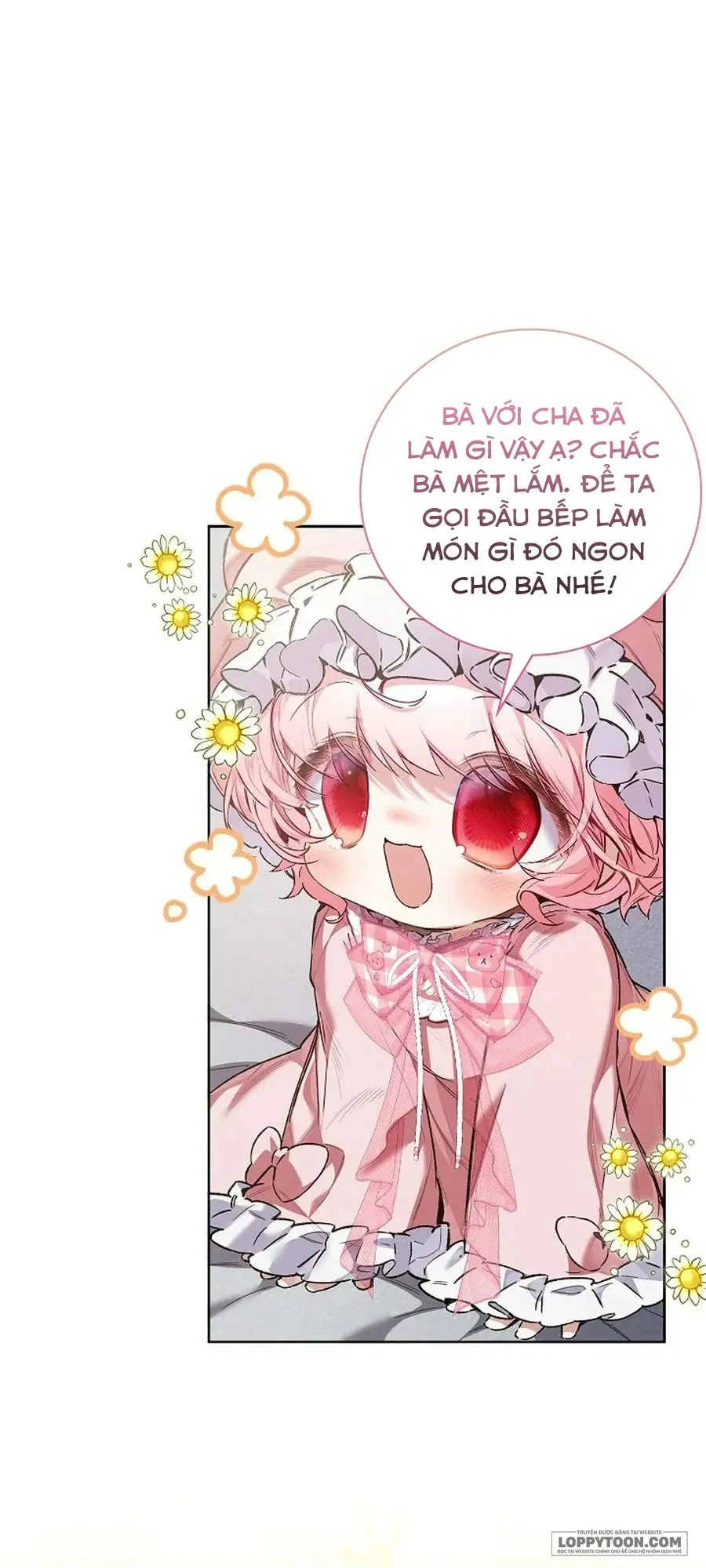 Papa Là Kẻ Thù Kiếp Trước Của Tôi? - Chap 53 - Trang 5