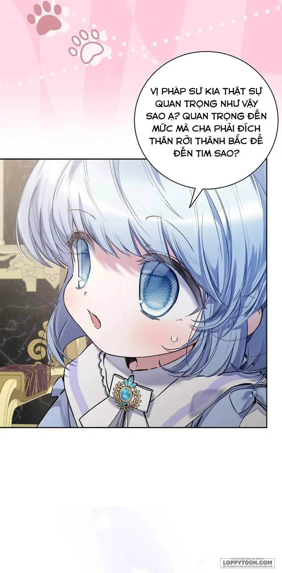 Papa Là Kẻ Thù Kiếp Trước Của Tôi? - Chap 53 - Trang 42