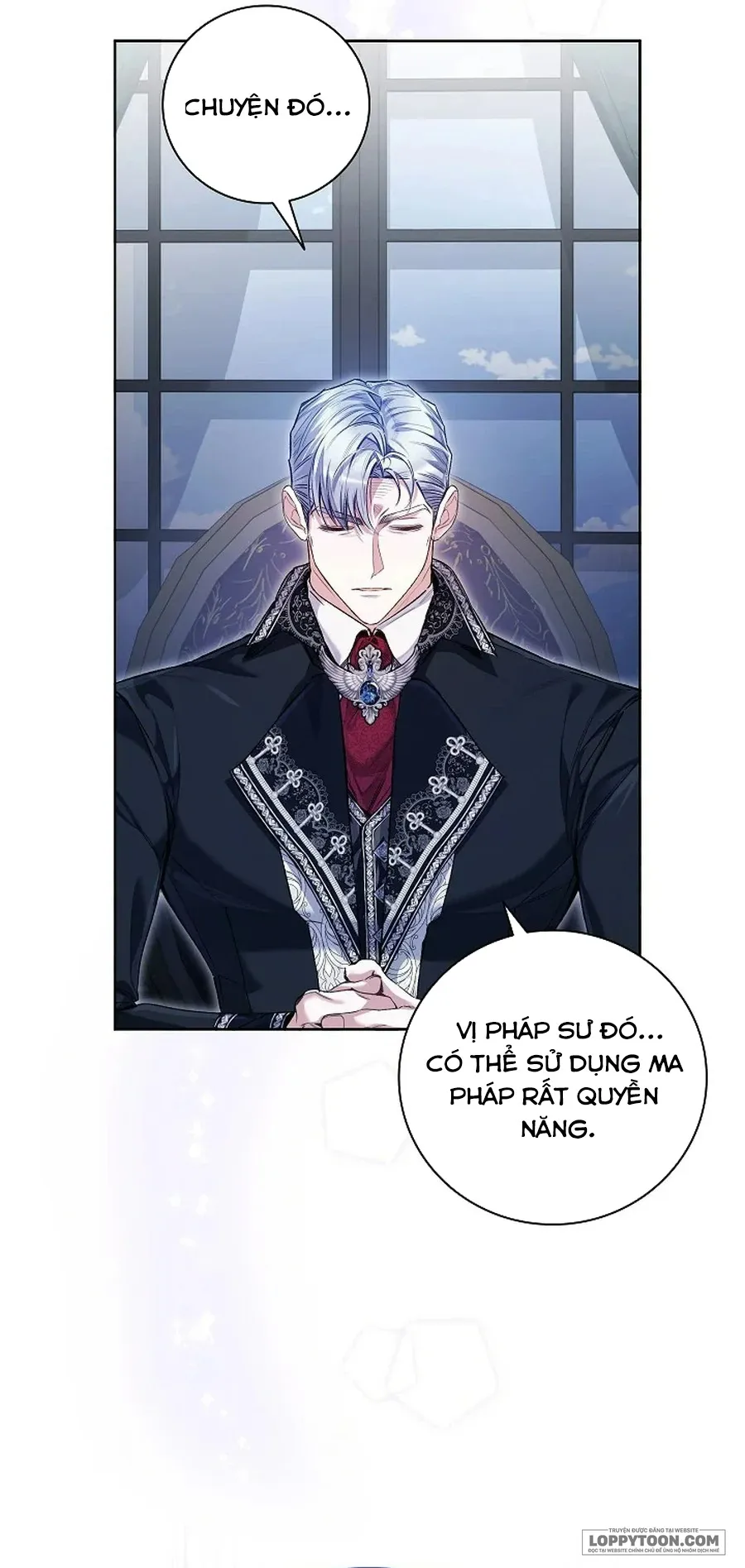 Papa Là Kẻ Thù Kiếp Trước Của Tôi? - Chap 53 - Trang 43