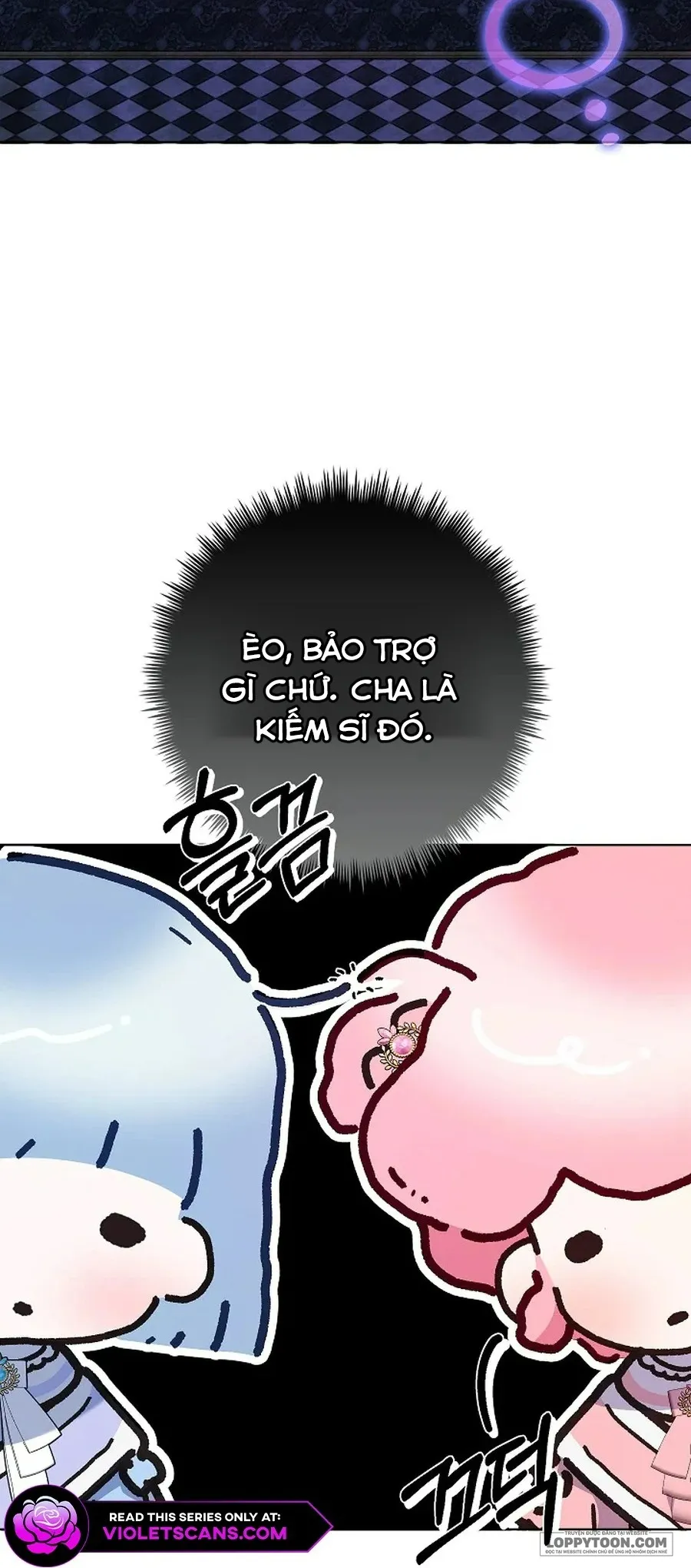 Papa Là Kẻ Thù Kiếp Trước Của Tôi? - Chap 53 - Trang 47