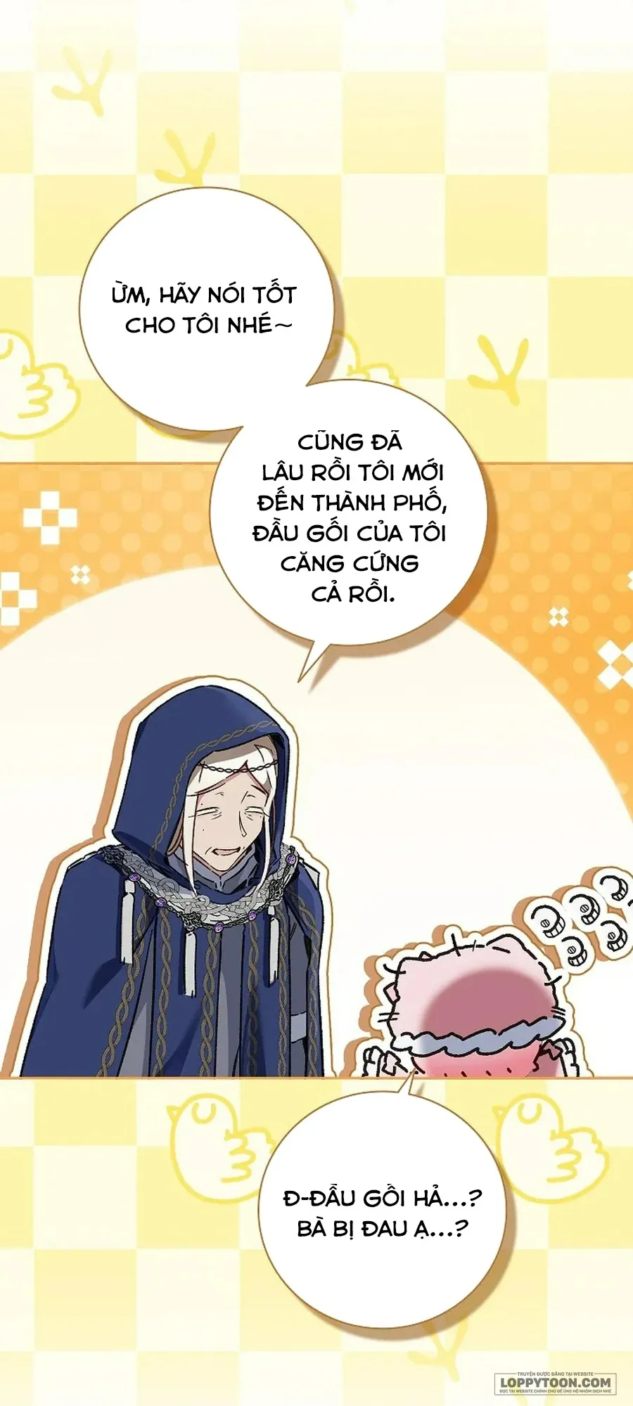Papa Là Kẻ Thù Kiếp Trước Của Tôi? - Chap 53 - Trang 6