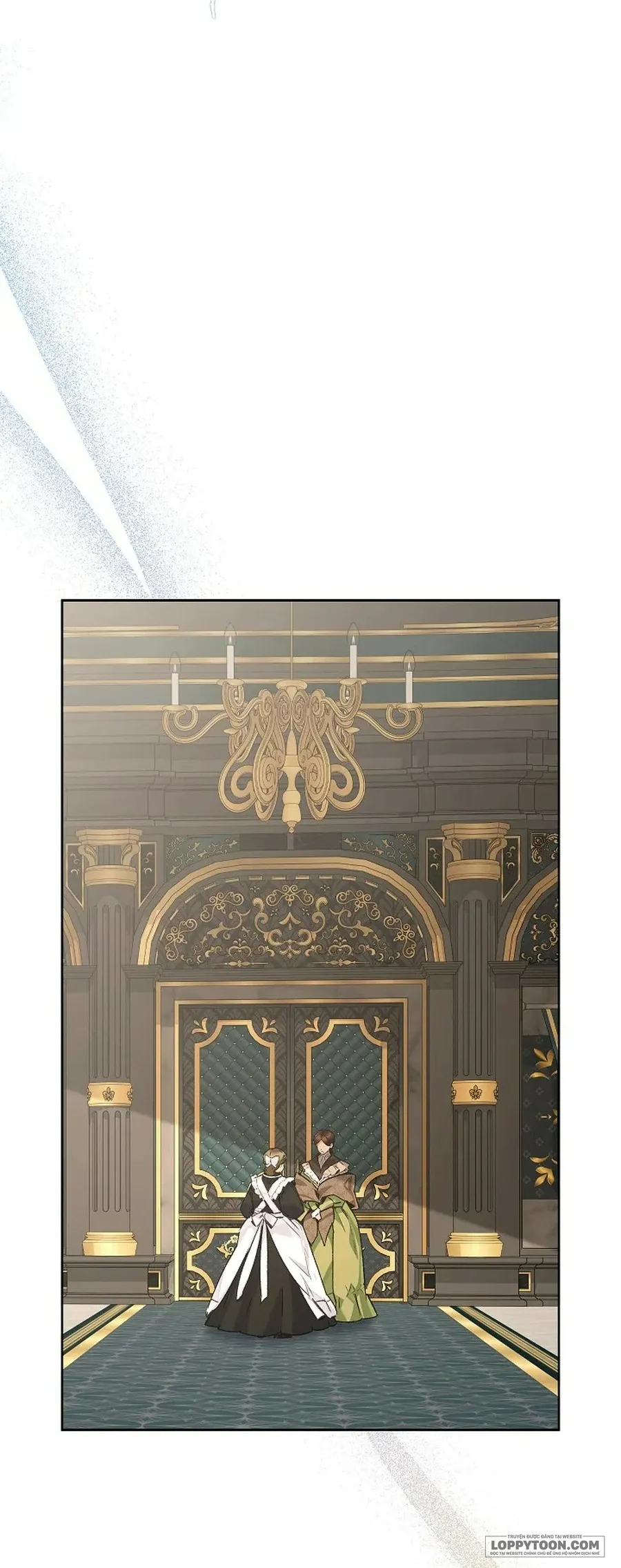 Papa Là Kẻ Thù Kiếp Trước Của Tôi? - Chap 53 - Trang 56