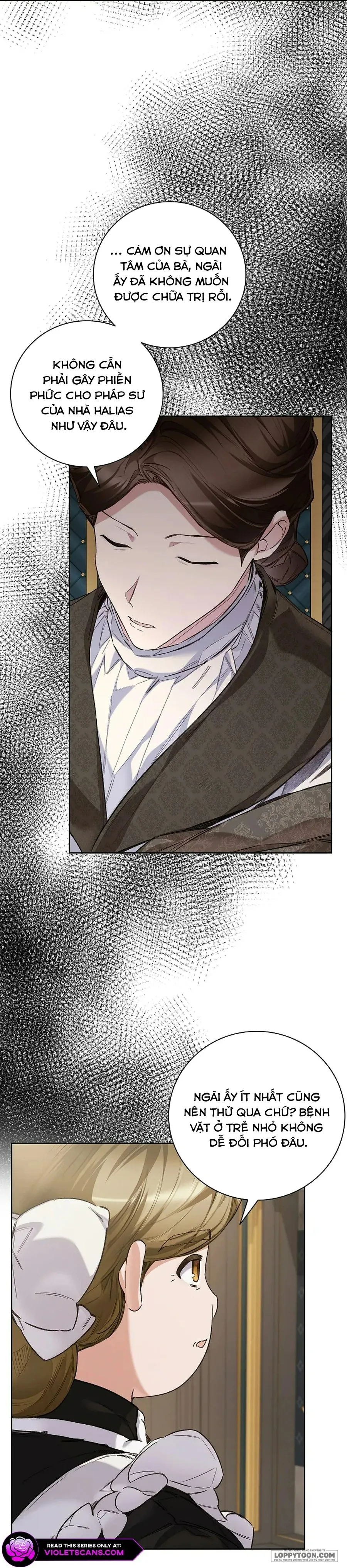 Papa Là Kẻ Thù Kiếp Trước Của Tôi? - Chap 53 - Trang 59