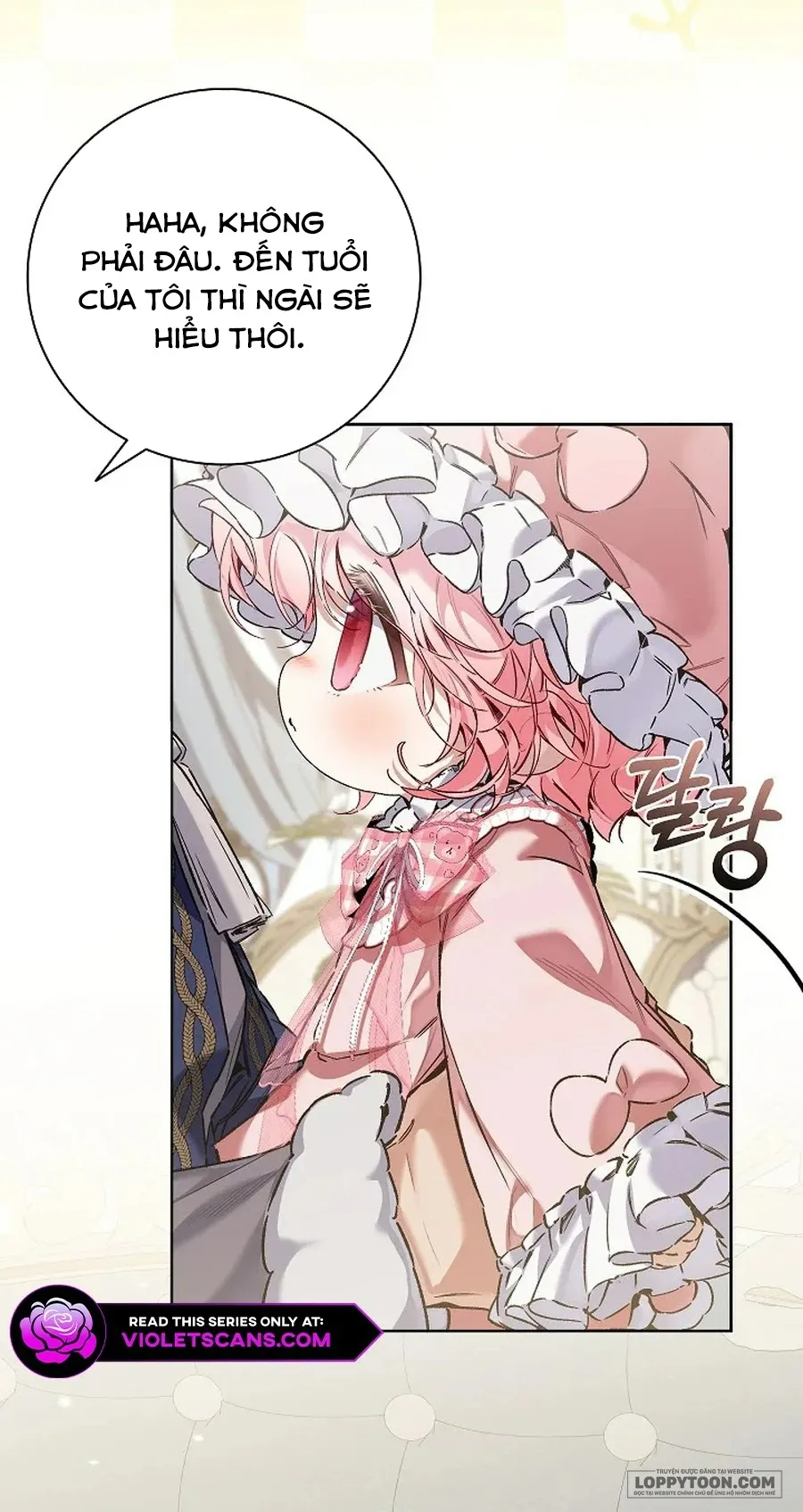 Papa Là Kẻ Thù Kiếp Trước Của Tôi? - Chap 53 - Trang 7