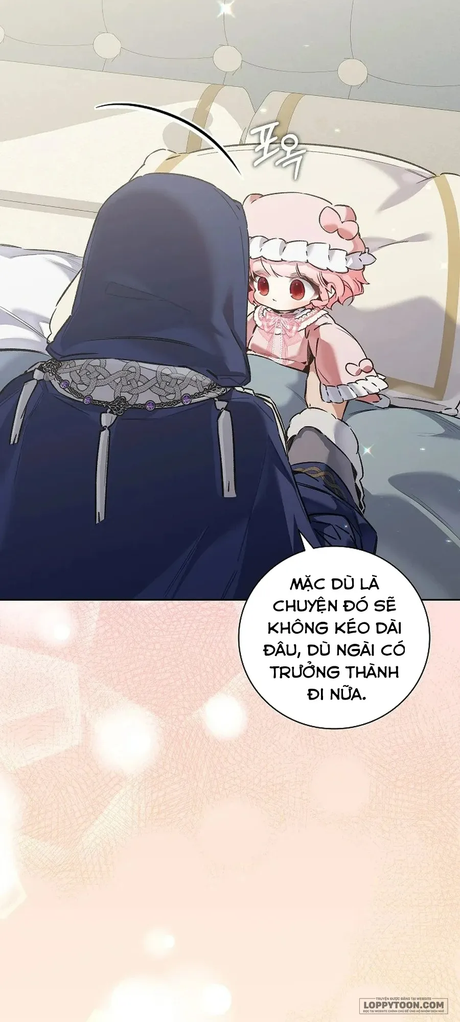 Papa Là Kẻ Thù Kiếp Trước Của Tôi? - Chap 53 - Trang 8
