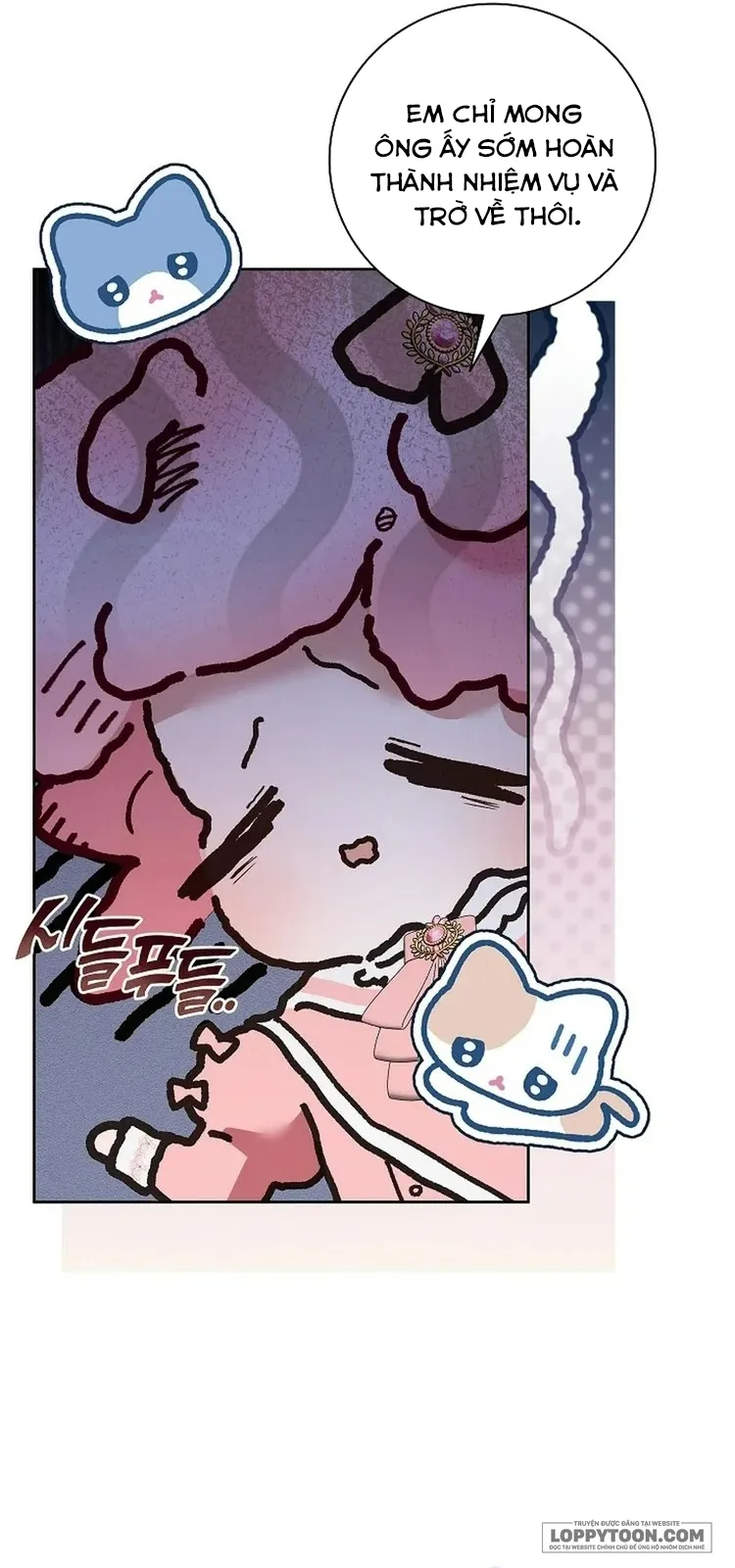 Papa Là Kẻ Thù Kiếp Trước Của Tôi? - Chap 54 - Trang 12