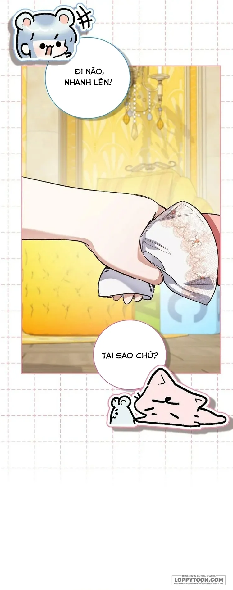 Papa Là Kẻ Thù Kiếp Trước Của Tôi? - Chap 54 - Trang 15