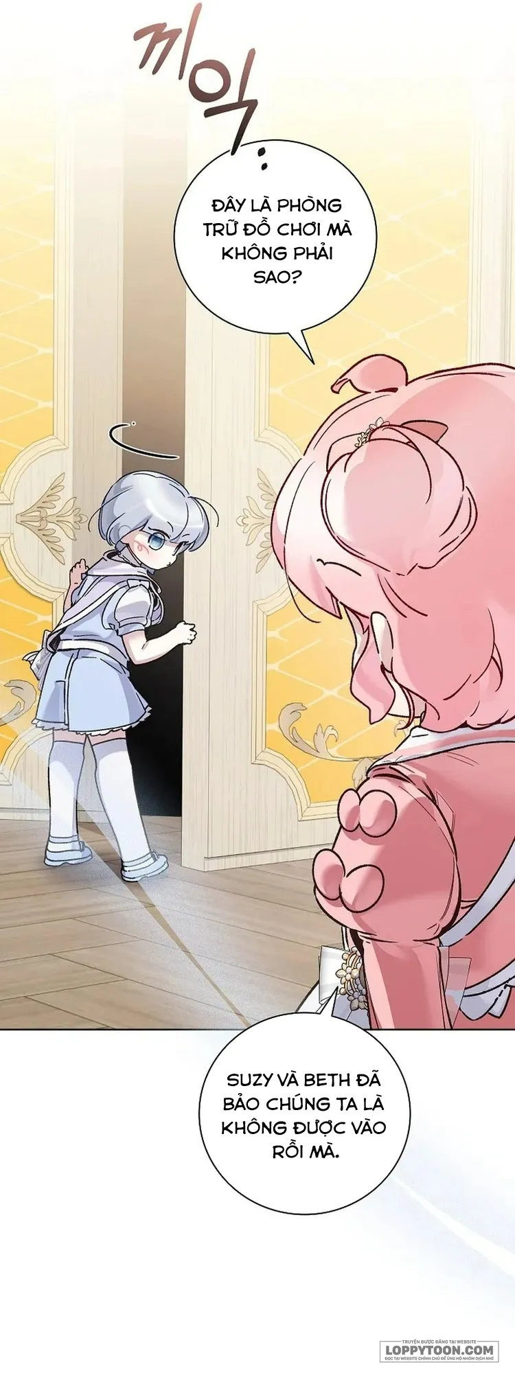 Papa Là Kẻ Thù Kiếp Trước Của Tôi? - Chap 54 - Trang 17