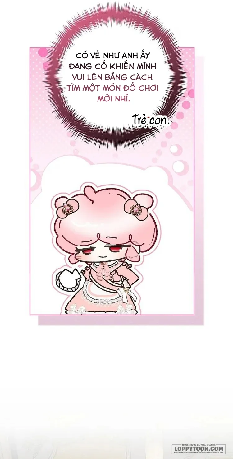 Papa Là Kẻ Thù Kiếp Trước Của Tôi? - Chap 54 - Trang 19