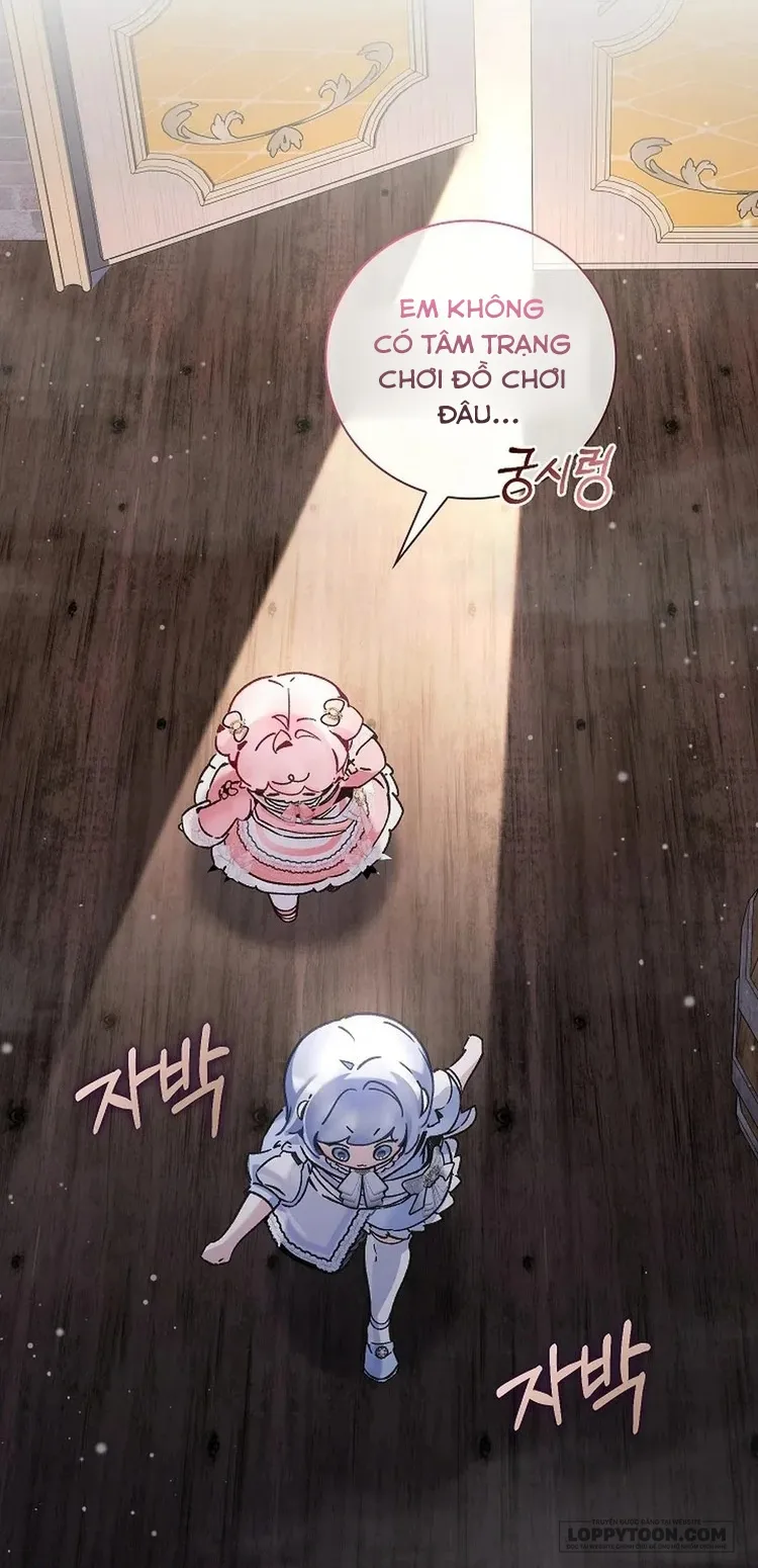 Papa Là Kẻ Thù Kiếp Trước Của Tôi? - Chap 54 - Trang 20