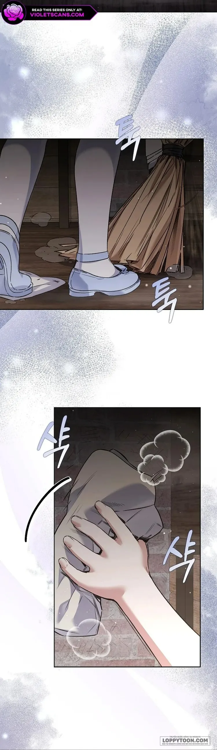 Papa Là Kẻ Thù Kiếp Trước Của Tôi? - Chap 54 - Trang 21