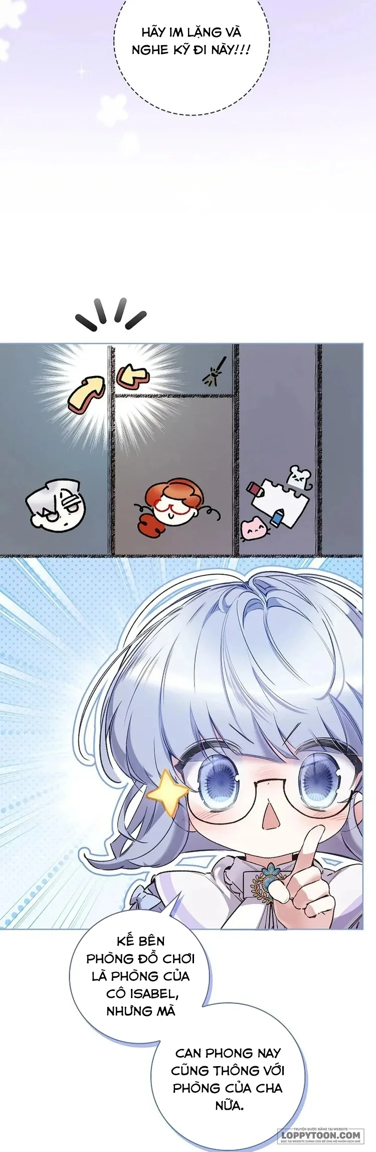 Papa Là Kẻ Thù Kiếp Trước Của Tôi? - Chap 54 - Trang 25