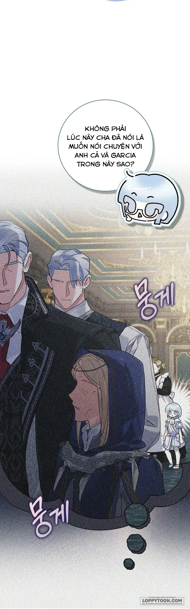 Papa Là Kẻ Thù Kiếp Trước Của Tôi? - Chap 54 - Trang 26