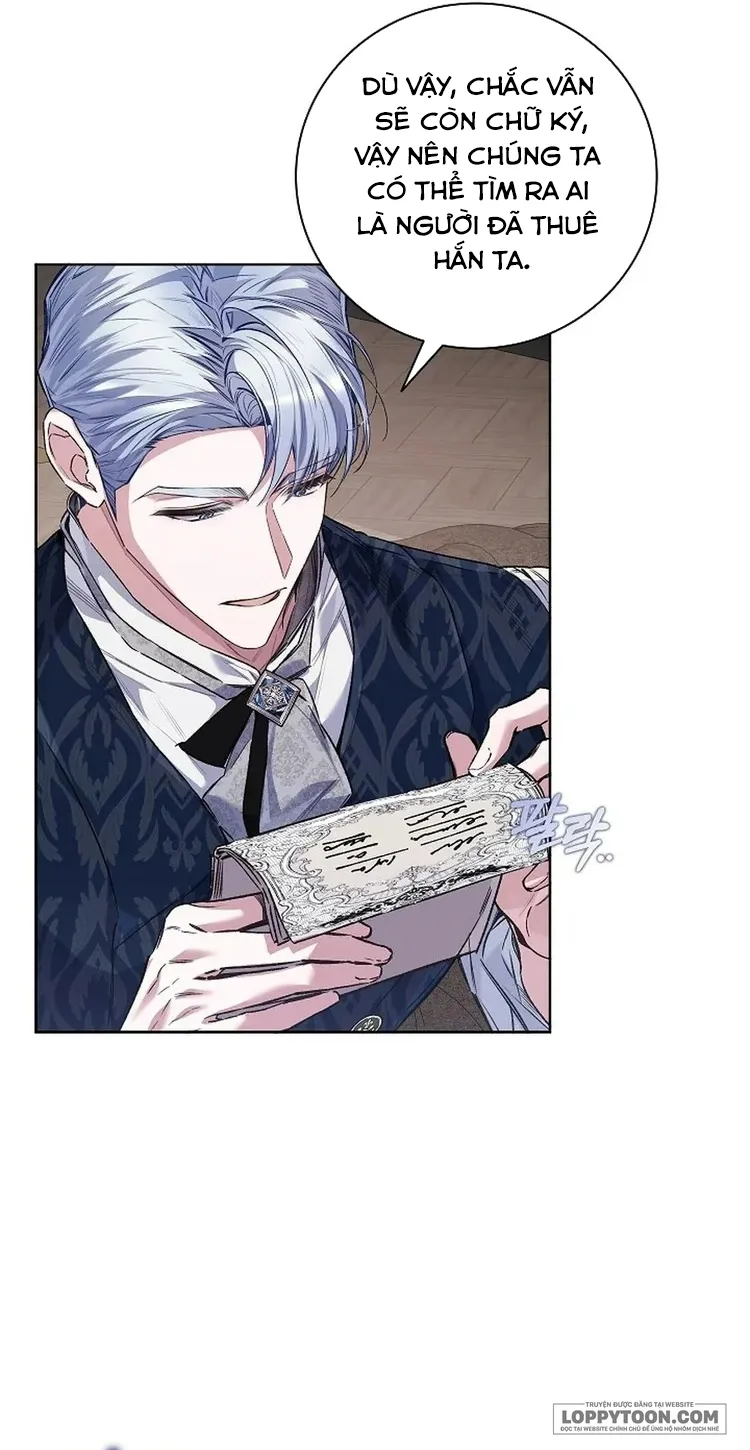 Papa Là Kẻ Thù Kiếp Trước Của Tôi? - Chap 54 - Trang 35