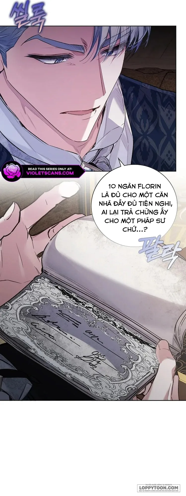 Papa Là Kẻ Thù Kiếp Trước Của Tôi? - Chap 54 - Trang 36