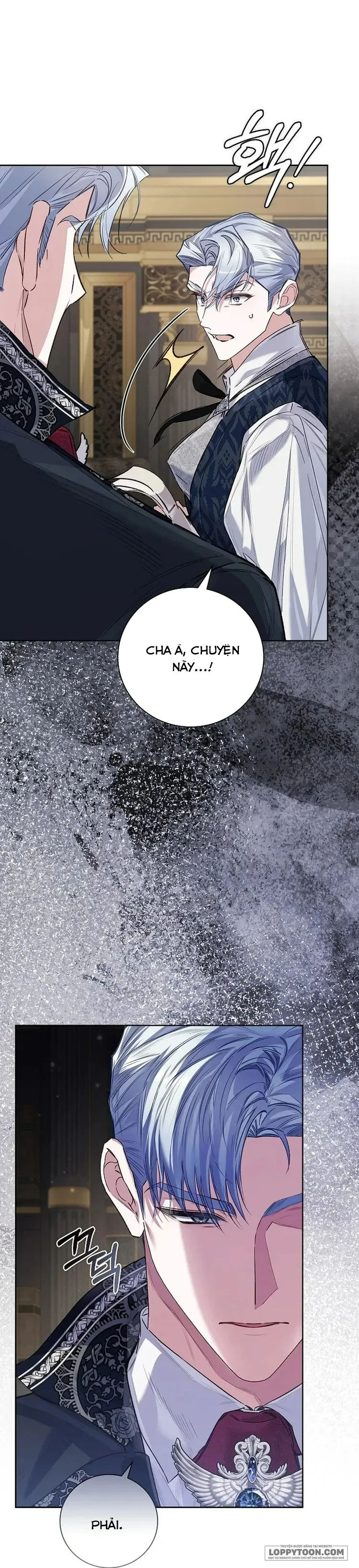 Papa Là Kẻ Thù Kiếp Trước Của Tôi? - Chap 54 - Trang 37