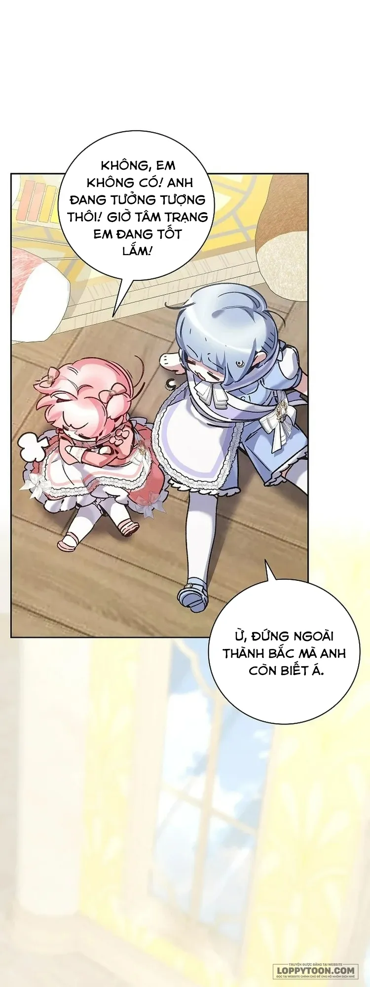Papa Là Kẻ Thù Kiếp Trước Của Tôi? - Chap 54 - Trang 5