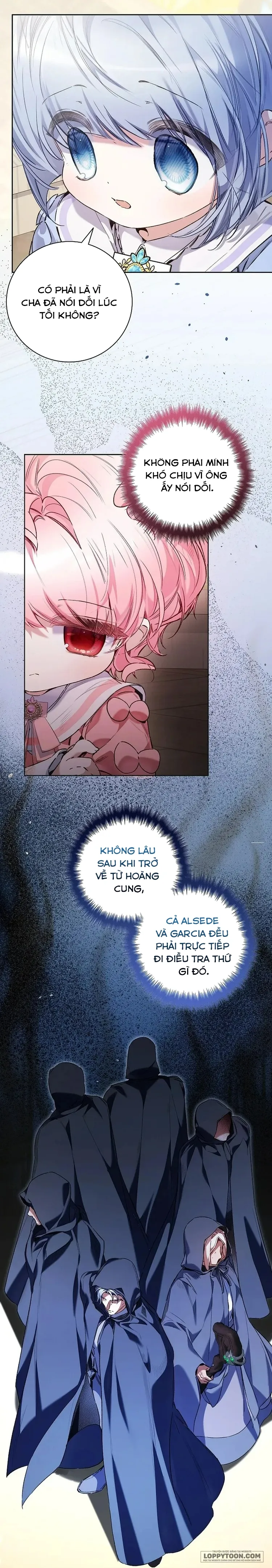 Papa Là Kẻ Thù Kiếp Trước Của Tôi? - Chap 54 - Trang 6