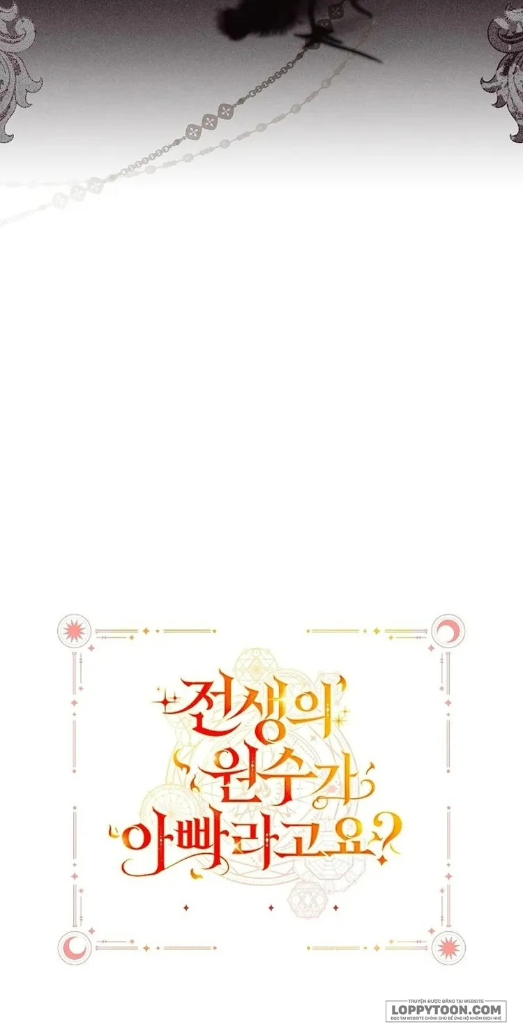 Papa Là Kẻ Thù Kiếp Trước Của Tôi? - Chap 54 - Trang 56