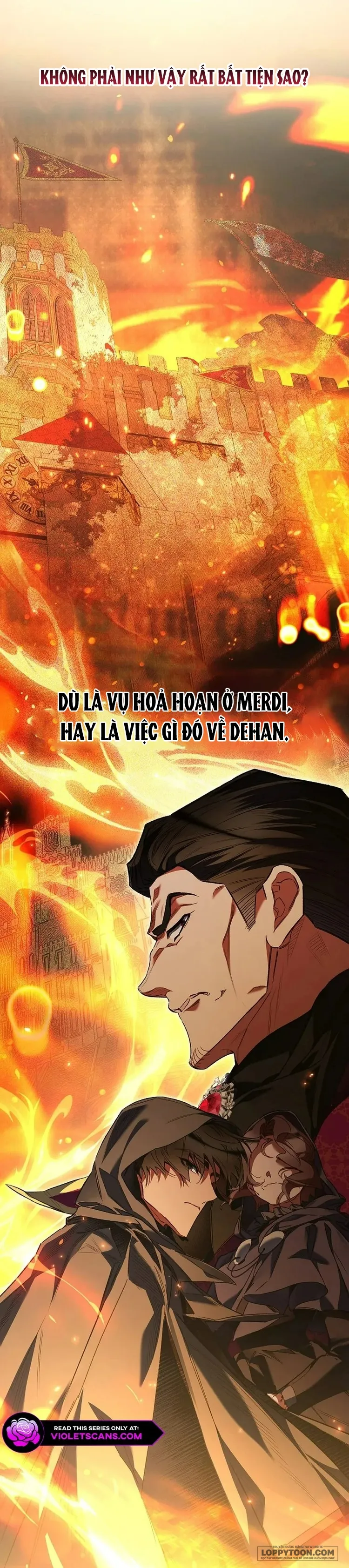 Papa Là Kẻ Thù Kiếp Trước Của Tôi? - Chap 54 - Trang 7