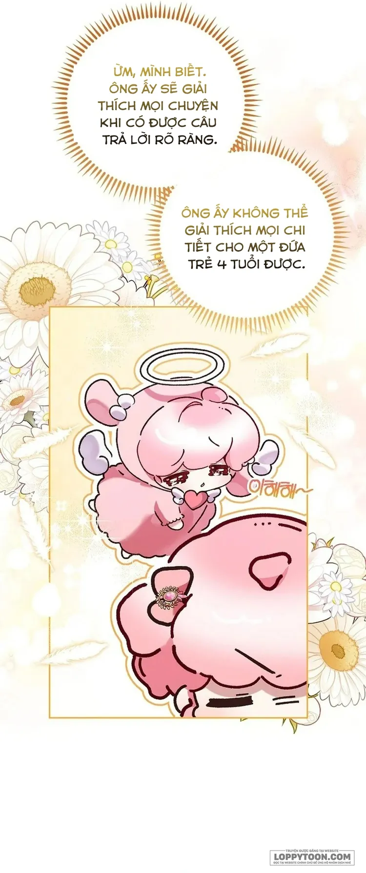 Papa Là Kẻ Thù Kiếp Trước Của Tôi? - Chap 54 - Trang 9