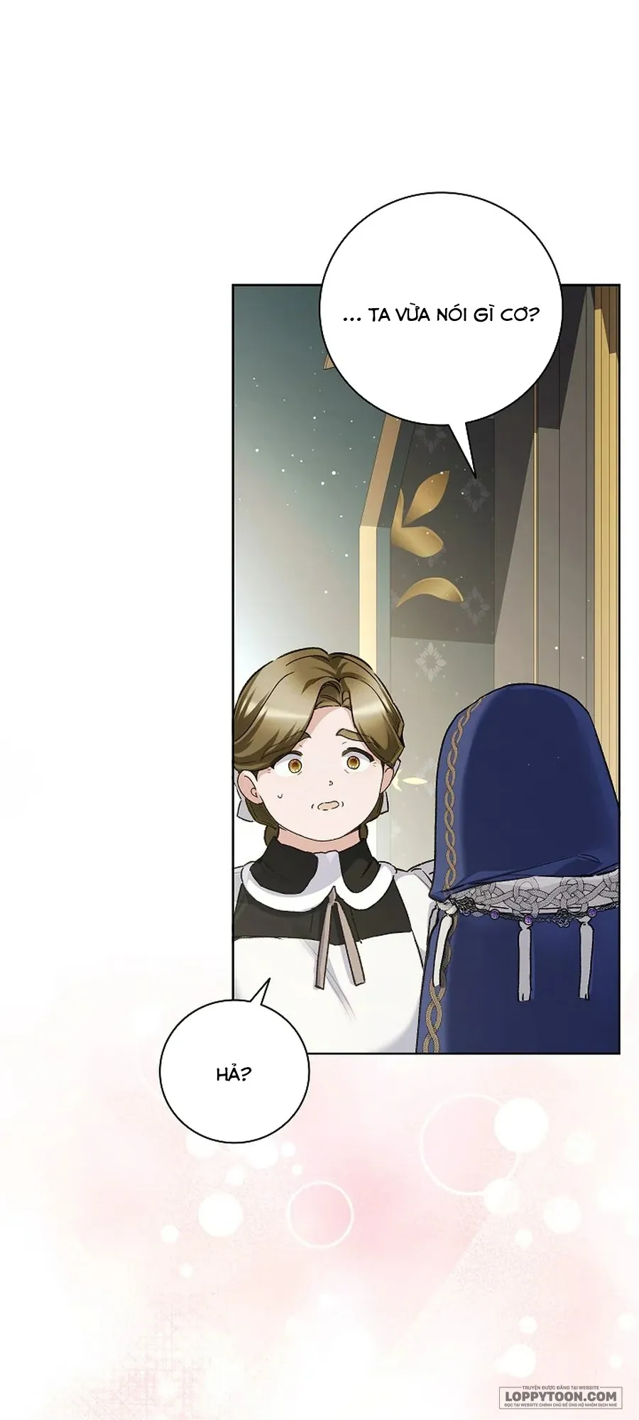 Papa Là Kẻ Thù Kiếp Trước Của Tôi? - Chap 55 - Trang 23